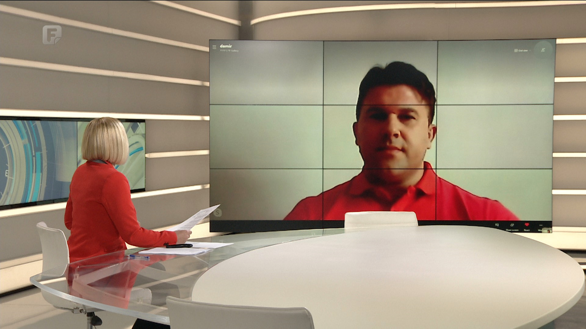 Vejo u Federaciji danas: Dobar policajac mora da voli svoju državu